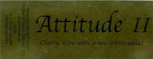 ATTITUDE® II